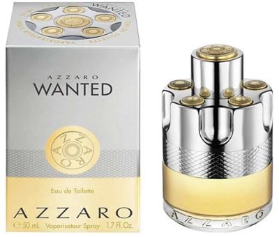 Azzaro Wanted Men