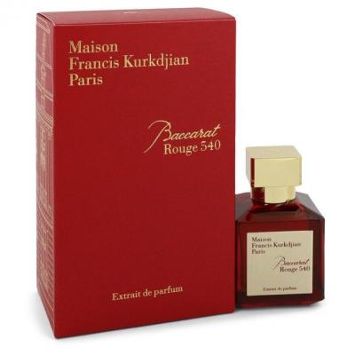 Baccarat Rouge 540 Extrait De Parfum