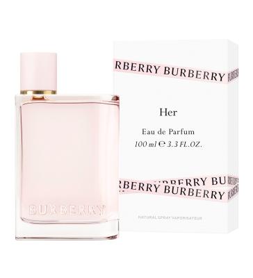 Burberry Her EDP 100ML Bayan Parfümü