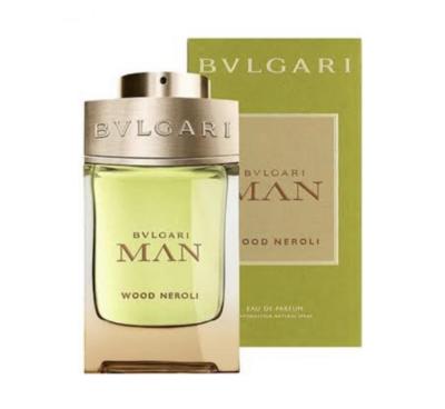 Bvlgari Man Wood Neroli