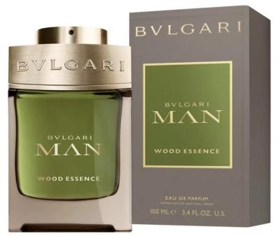 Bvlgari Man Wood Essence