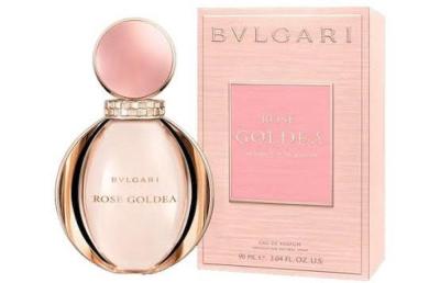 Bvlgari Rose Goldea