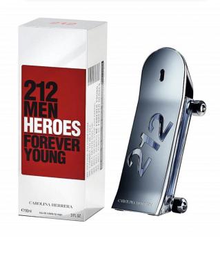 Carolina Herrera 212 Heroes Men