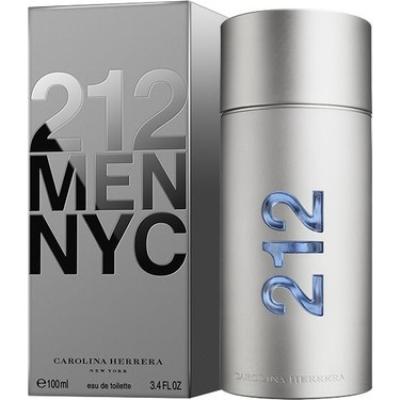 Carolina Herrera 212 Men