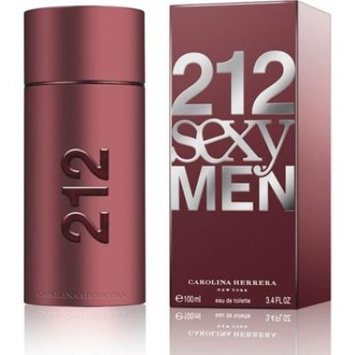 Carolina Herrera 212 Sexy Men