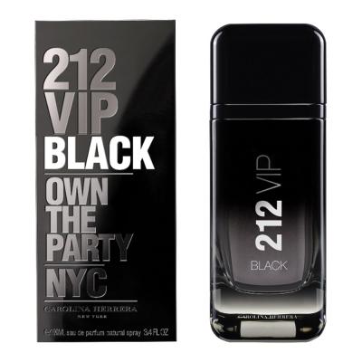 Carolina Herrera 212 VIP Black