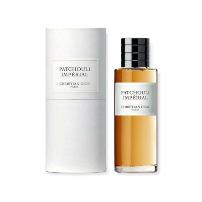Christian Dior Patchouli Impérial
