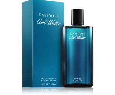 Davidoff Cool Water Tester