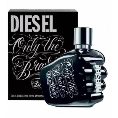 Diesel Only The Brave Tattoo