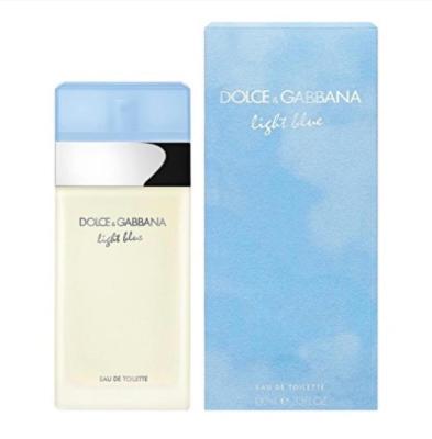 Dolce&Gabbana Light Blue Çantalı