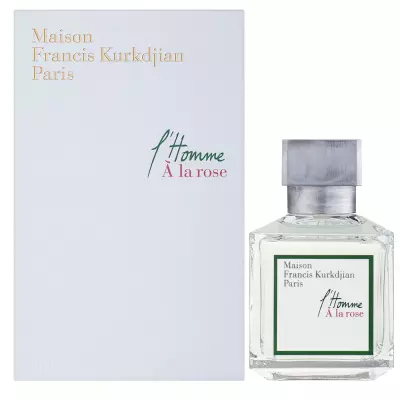 L'Homme À la Rose Maison Francis Kurkdjian Unisex