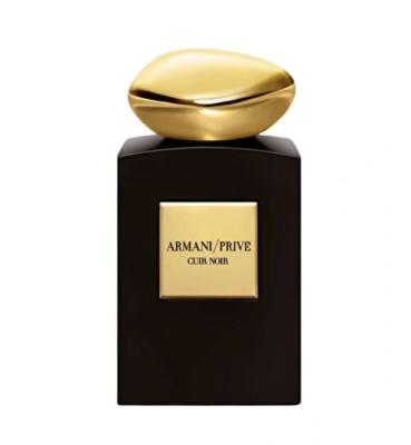 Giorgio Armani Prive Cuir Noir EDP İntense 100ML Erkek Tester Parfüm Unisex