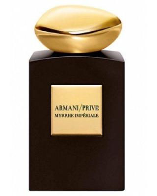 Giorgio Armani Prive Myrrehe Imperiale EDP İntense 100ML Erkek Tester Parfüm Unisex