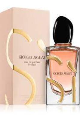 Giorgio Armani Si Intense Refillable