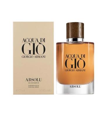 Giorgio Armani Acqua Di Gio Absolu 