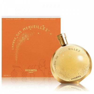 Hermes L'ambre Des Merveilles 