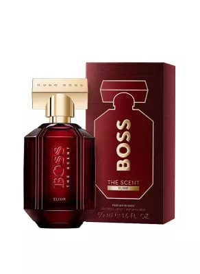 Hugo Boss The Scent Elıxır For Her