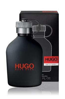 Hugo Boss Just Different