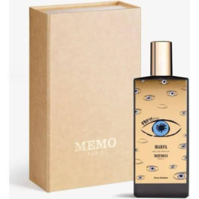 Memo Paris Marfa