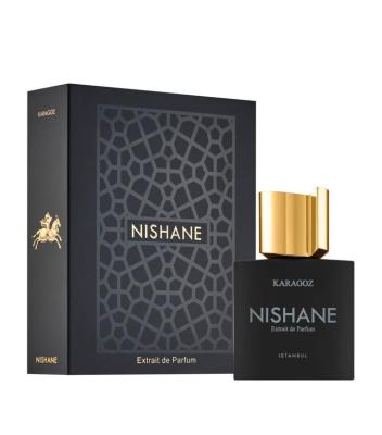 Nishane Karagöz Extrait de Parfum 100 ML Unisex