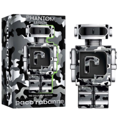 Paco Rabanne Phantom Legion 