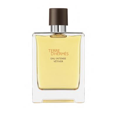 Terre d'Hermès Eau Intense Vétiver Edp 100 Ml Tester Man