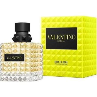 Valentino Born In Roma Donna Yellow Dream