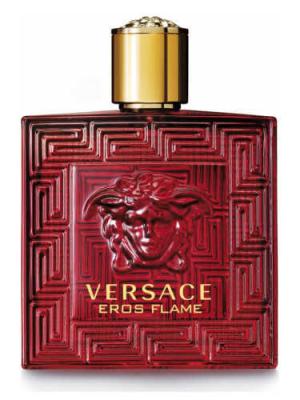 Versace Eros Flame 100ml Edt Erkek Tester Parfüm Man
