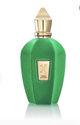 XERJOFF VERDE ACCENTO EAU DE PARFUM 100 ML tester Unisex