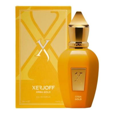 Xerjoff Vibe Erba Gold