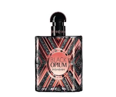 YSL Black Opium EDP Pure Illusion Limited Edition 90ML Bayan Tester Parfum Woman