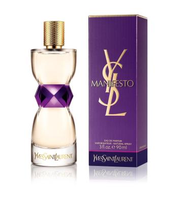 Yves Saint Laurent Manifesto