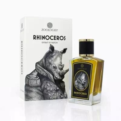 Zoologist Rhinoceros