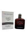 200 ML Emporio Armani Stronger With You Absolutely EDP Erkek Parfümü Tester