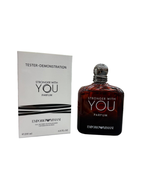 200 ML Emporio Armani Stronger With You Absolutely EDP Erkek Parfümü Tester