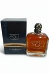 200 ML Emporio Armani Stronger with You Intensely orjınal