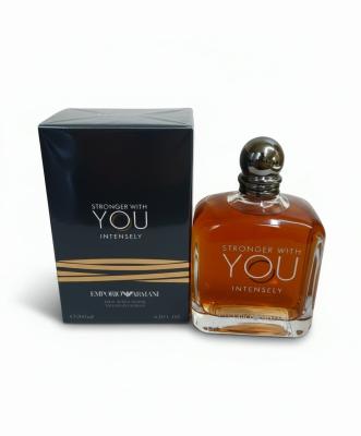 200 ML Emporio Armani Stronger with You Intensely orjınal