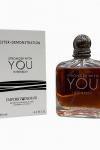 200 ML Emporio Armani Stronger with You Intensely Tester