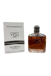 200 ML Emporio Armani Stronger with You Intensely Tester
