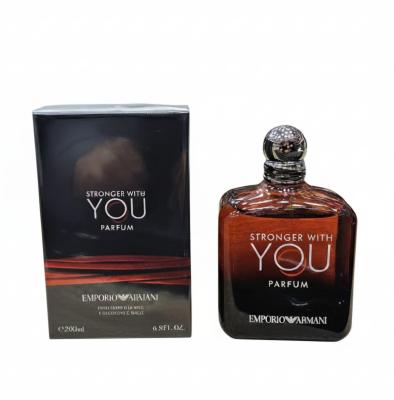 200ML Emporio Armani Stronger With You Parfum Modeli