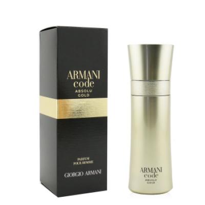Armani Code Absolu Gold