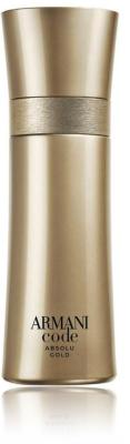 Armani Code Absolu Gold tester