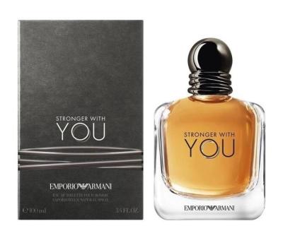 Armani Emporio Stronger With You Edt 100 ml Erkek Parfüm