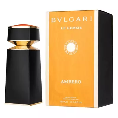 Bvlgari Le Gemme Men Ambero 100ML 