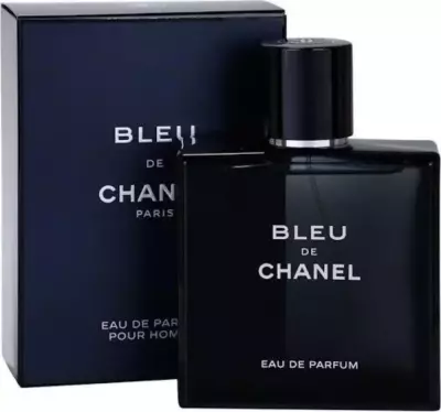 CHANEL BLUE GOLD 50 ML