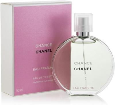 chanel chance eau fraîche 50ml