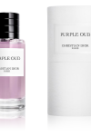 Christian Dior Purple Oud 