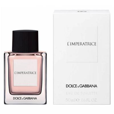 Dolce&Gabbana 3 L'Imperatrice EDT 50 ml