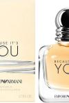 Emporio Armani Because It’s You EDP 50 ml Kadın Parfüm
