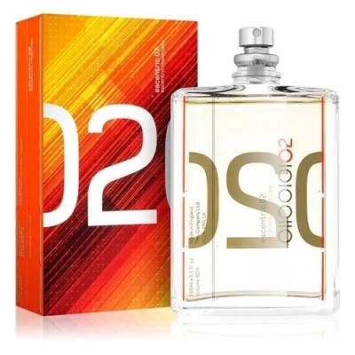 Escentric Molecules 02 EDT 50 ml Unisex Parfüm